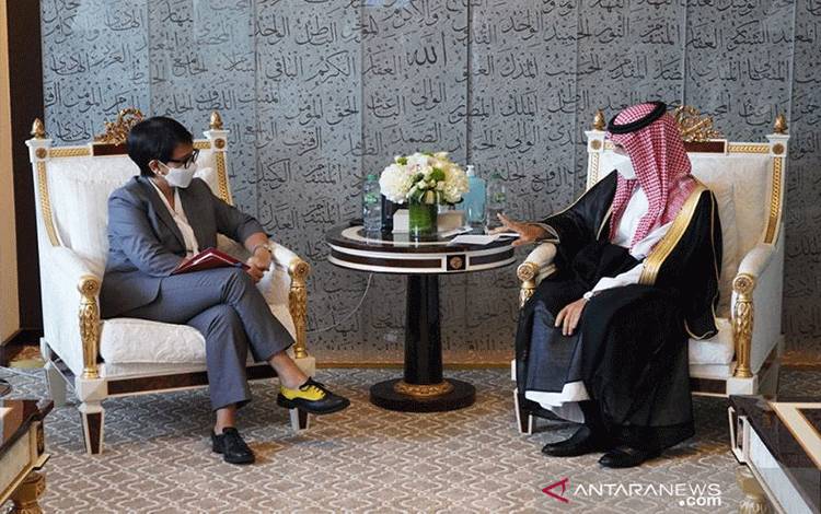 Arab Saudi Desak Israel Agar Serius Atasi Isu Palestina