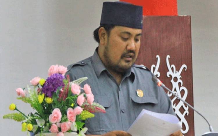 Legislator Palangka Raya Imbau Pengguna Vape Waspadai Liquid Bercampur Narkoba Sintetis