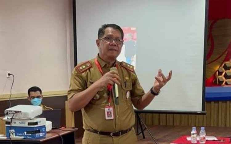 Dislutkan Kalteng Terus Berupaya Dorong Peningkatan Konsumsi Ikan