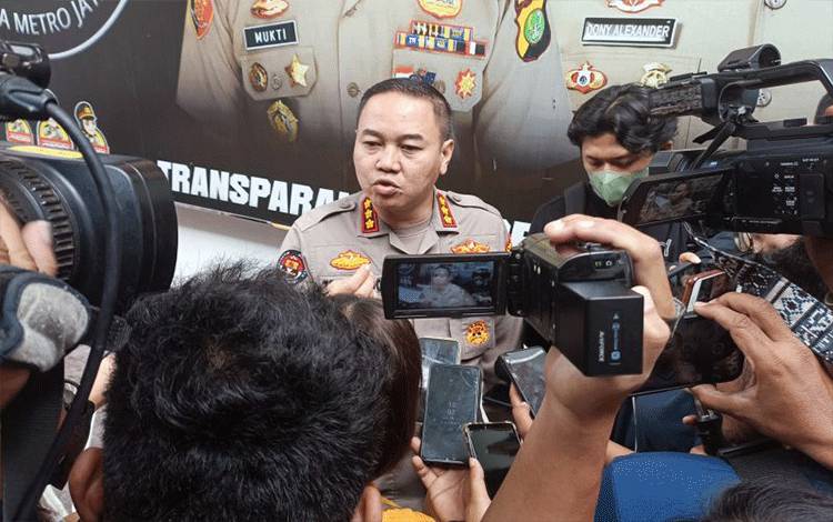 Jumlah Istri Tersangka Pembunuh Berantai 6 Orang, 3 di Antaranya Jadi Korban