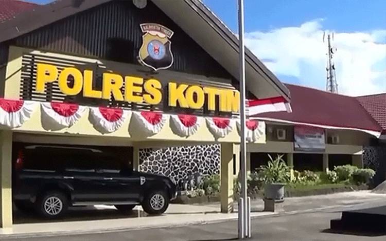 Pemeran Video Porno Biduan Sampit Sudah Diperiksa, Polres Kotim Buru sang Penyebar