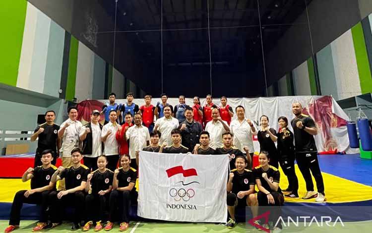 KOI Ingatkan Atlet untuk Jaga Kesehatan Jelang SEA Games Kamboja