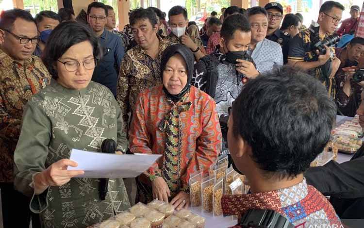 Kemenkeu Alokasi Anggaran Perlindungan Sosial Rp476 Triliun