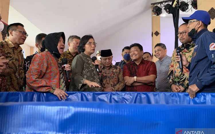 Kemensos Perkuat Program PENA untuk Pengentasan Kemiskinan