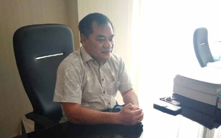 Dewan Berharap Kapolres Gunung Mas yang Baru Bisa Bersinergi dengan Pemerintah Daerah
