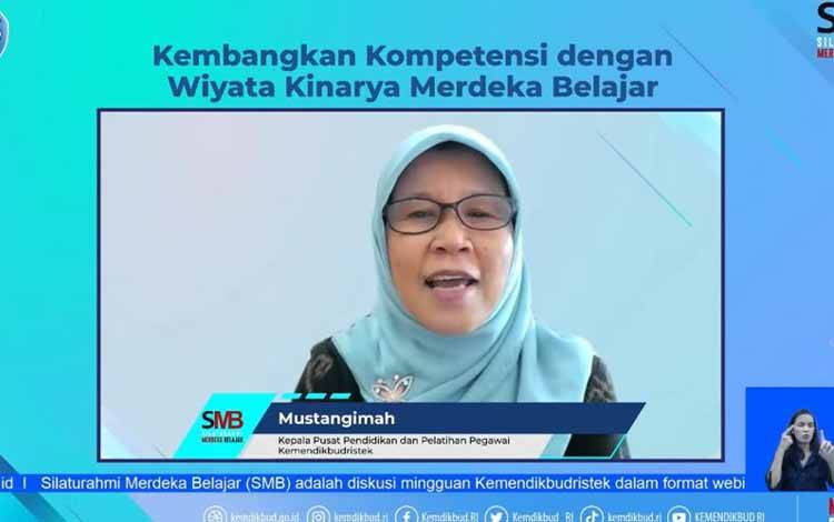 Kemendikbudristek: WKMB Wadah Pengembangan Kompetensi ASN