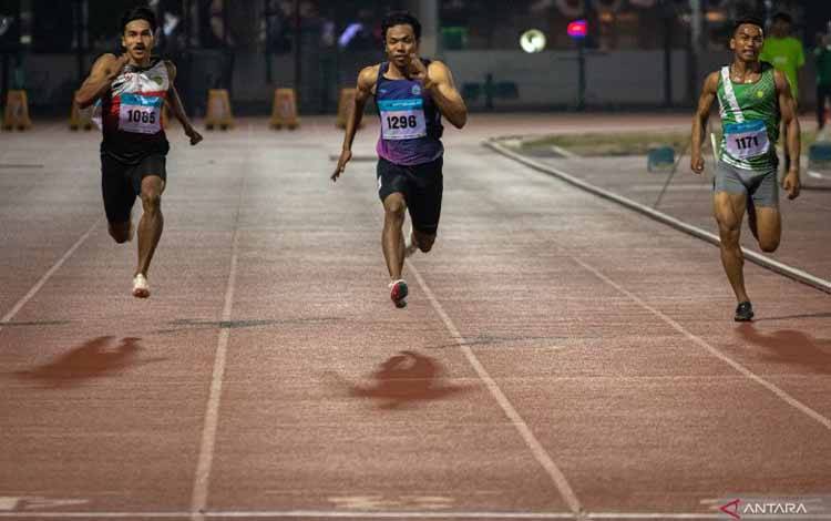 Binpres PB PASI Ajukan 60 Nama untuk Pelatnas Atletik PPON