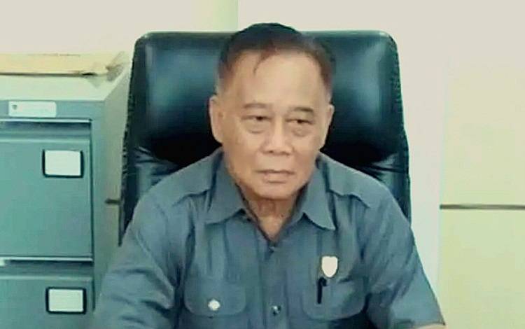 Komisi II DPRD Kalteng akan Pantau Food Estate Singkong di Gunung Mas
