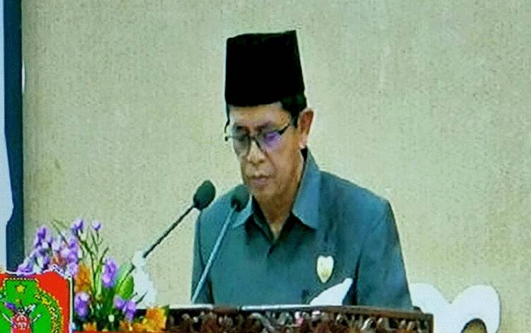 Legislator Ini Ingin Pemerintah Wujudkan Kalteng Sebagai Lumbung Pangan