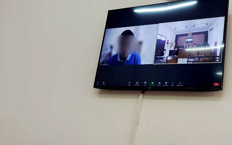 Curi Tiga Buah Handpone Saat Korban Tidur, Pria ini Terancam 15 Bulan Penjara