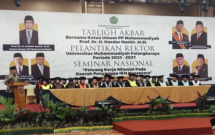 Meruntuhkan Menara Gading Kampus Sikapi Perubahan Masyarakat