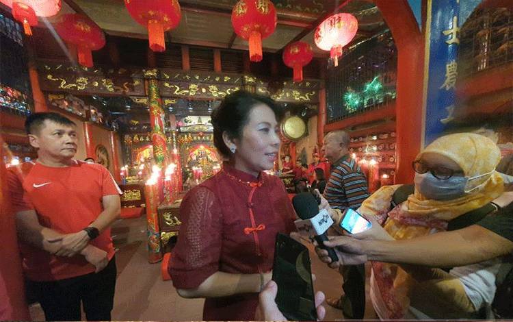 Perayaan Imlek Momentum Kebangkitan Pariwisata Singkawang