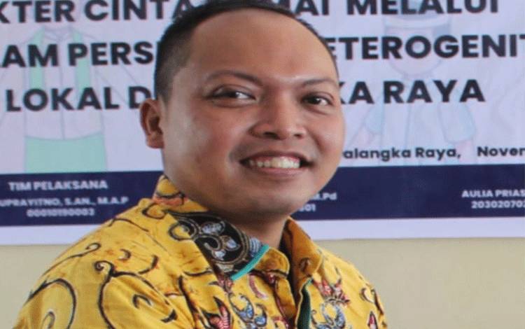 Bantaran Sungai Kahayan Potensial Jadi Destinasi Wisata?