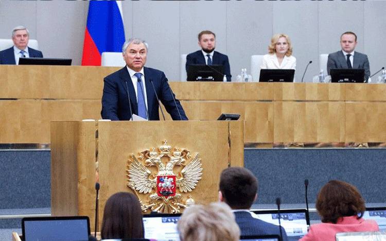 Kroni Putin: Pengiriman Senjata ke Ukraina Picu Petaka Global