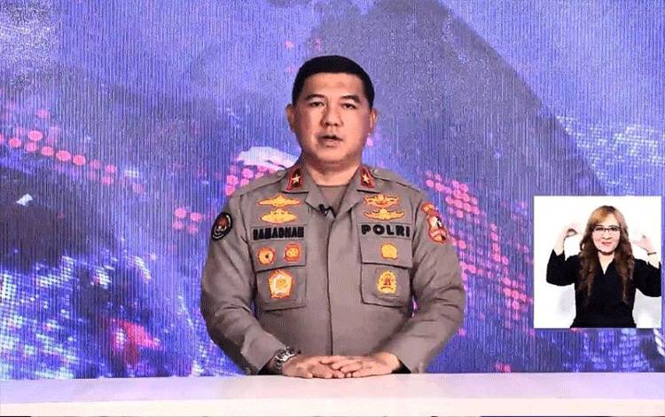 Polri Tangkap Tersangka Terorisme Jaringan ISIS di Yogyakarta