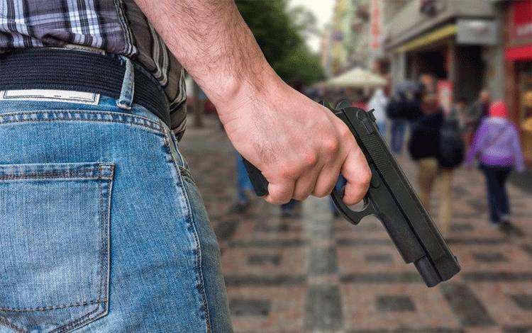 Penembakan Saat Perayaan Imlek di Los Angeles Tewaskan 10 Orang