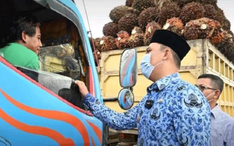 Bupati Lamandau Dorong Perbaikan Tata Kelola Perkebunan Sawit