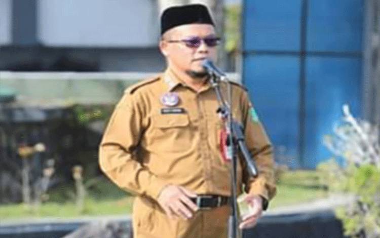 Pemkab Sukamara Mulai Siapkan Sistem Outsourcing Bagi Non ASN