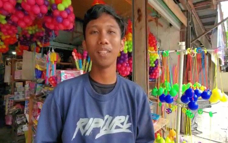 Sempat Viral, Pedagang Lato-lato Akui Mulai Sepi