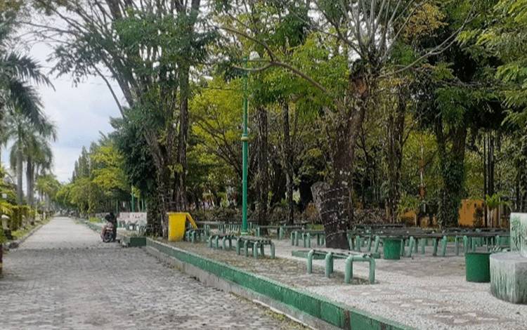 Ada 60 Lebih Taman Kota Dialihkan Ke DLH