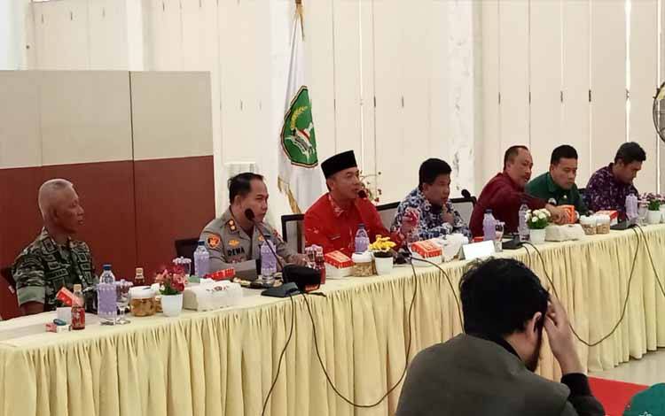 Mall Pelayanan Publik di Sukamara Oprasional Tahun ini