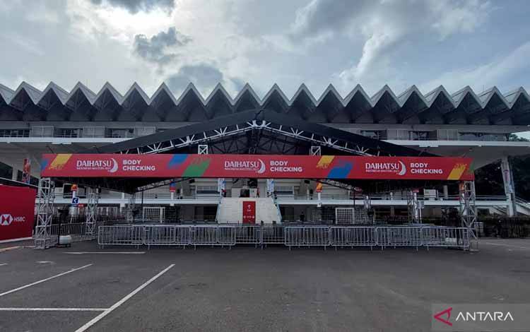 PBSI Pastikan Istora Siap Jadi Tuan Rumah Indonesia Masters 2023