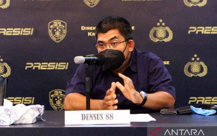 Densus Sita Bom Rakitan dari Tersangka Teroris ISIS di Yogyakarta