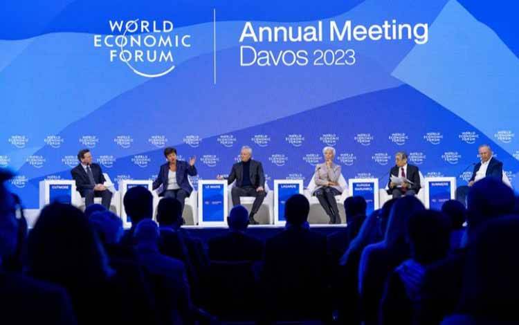Greenhope Wakili Indonesia dalam WEF 2023
