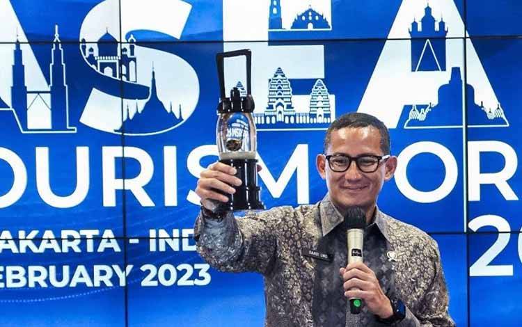 Sandiaga Uno Tegaskan Fokus Berikan Dampak Kemajuan Ekonomi