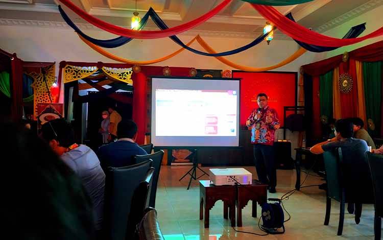 Begini Kata Kepala BI Kalteng Mengenai Hilirisasi