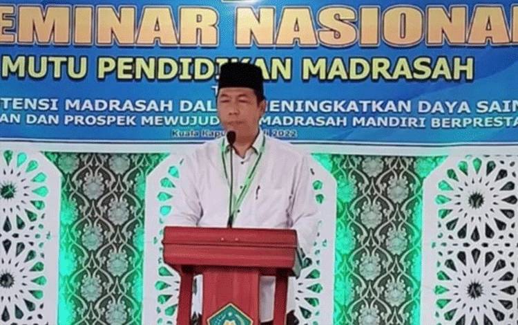 Kementerian Agama Usulkan Kenaikan Biaya Haji, Ini Kata Kepala Kemenag Kapuas