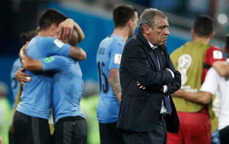 Santos Ditunjuk Sebagai Pelatih Timnas Polandia