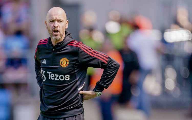 Erik ten Hag Yakin Manchester United Akan Akhiri Puasa Gelar