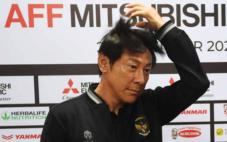 PSSI Pastikan Shin Tae-yong Latih Timnas Sampai Kontrak Berakhir