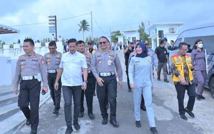 Persiapan Lebaran 2023, Jasa Raharja, Kemenhub dan Korlantas Polri Lakukan Survei Jalur Pantai Selatan