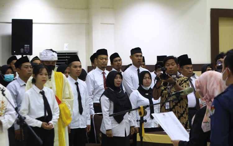 Sekda Palangka Raya: ASN Jadi Anggota PPS Harus Jaga Netralitas