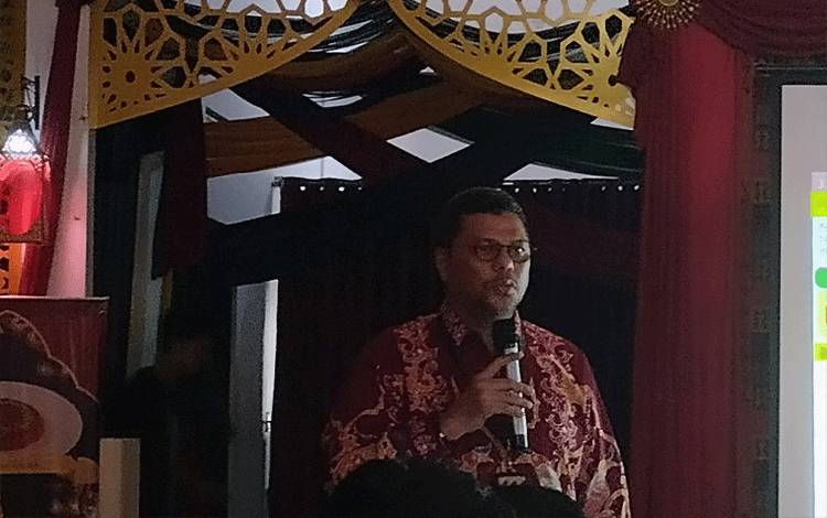 BI Kalteng Dorong Pengembangan UMKM dan Pariwisata Demi Jaga Momentum Pemulihan Ekonomi