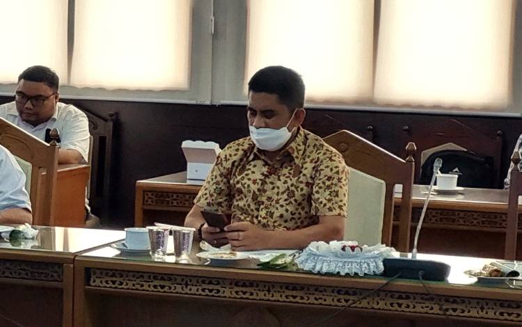 Dewan Sarankan Pemda Revitalisasi Kawasan Pesisir Pantai di Wilayah Kalteng