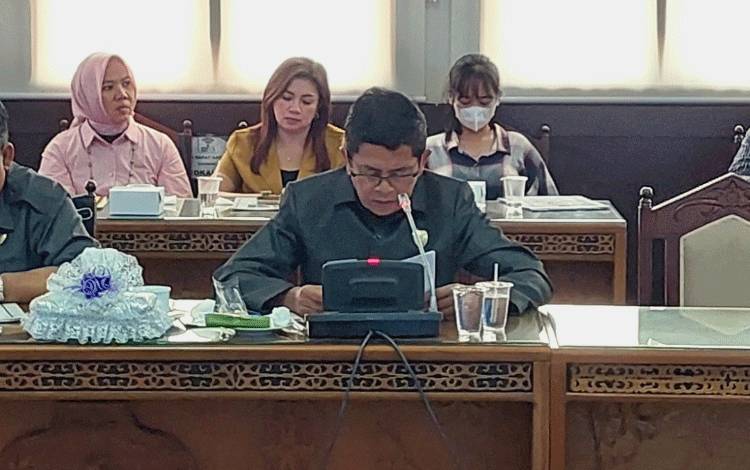 Kesejahteraan Masyarakat di Kapuas Timur Perlu Perhatian