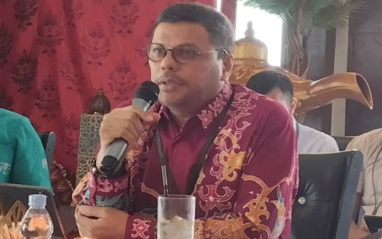 Bank Indonesia Kalteng Dorong Hilirisasi Sawit