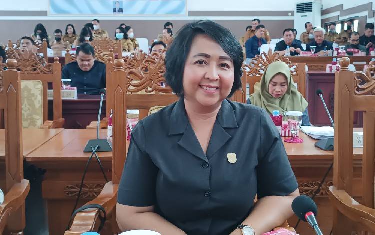 Keikutsertaan Perempuan di Anggota PPK Gunung Mas Tak Sampai 30 Persen, Ini Tanggapan Dewan
