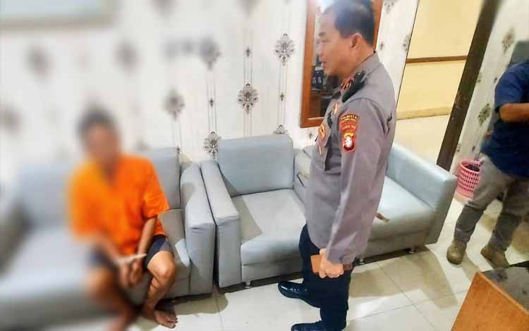 Pria Ini Ditangkap karena Bawa Kabur HP Kawan