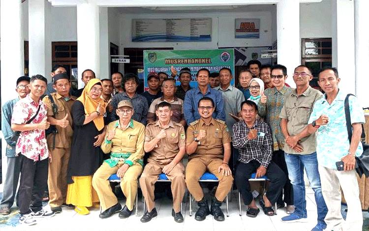 Tetapkan Prioritas Kegiatan dan Kebutuhan Masyarakat, Kelurahan Melayu Gelar Musrembang