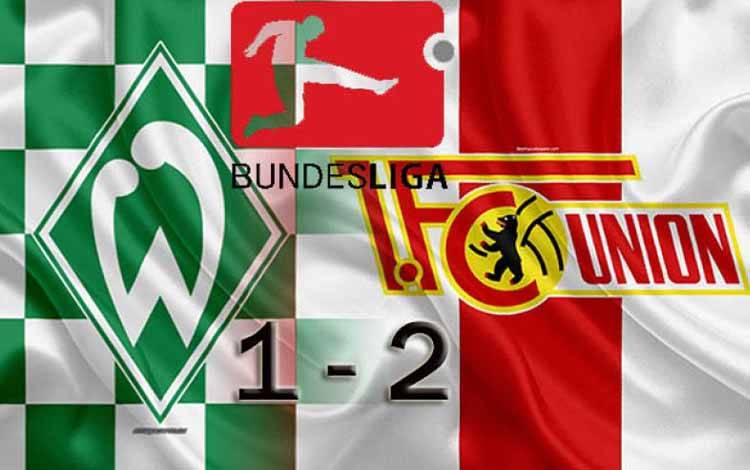 Union Merangsek ke Posisi Kedua Berkat Kemenangan atas Bremen