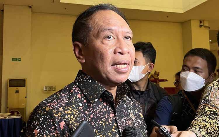 Menpora Sambut Keinginan Indonesia Jadi Tuan Rumah SOWSG 2031