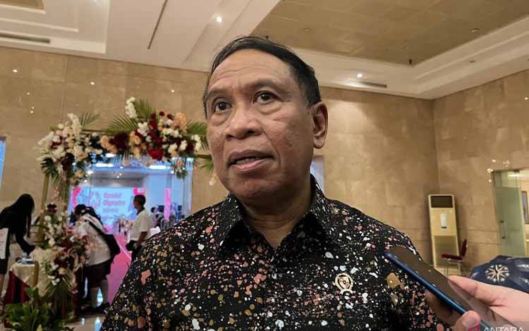 Menpora Tanggapi Keputusan Kelanjutan Liga 2 di KLB PSSI