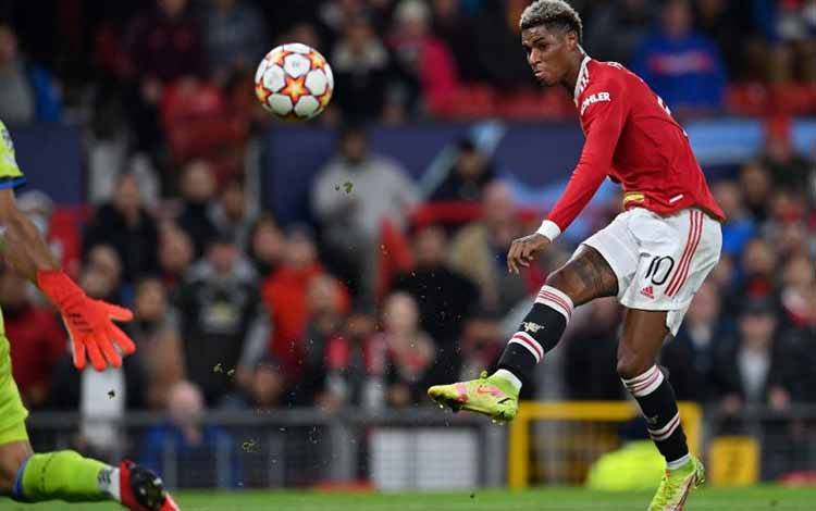 Erik Ten Hag Yakin Rashford Bisa Jadikan MU Klub Terbaik di Dunia