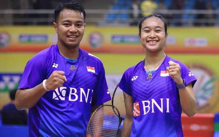Rehan/Lisa Batasi Medsos untuk Hilangkan Beban Pertandingan