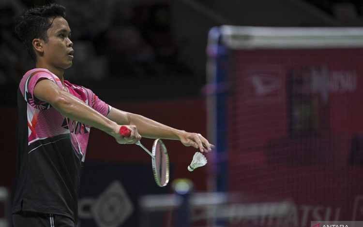 Ginting Ungkap Jadwal Turnamen BWF pada Januari Tidak Efisien