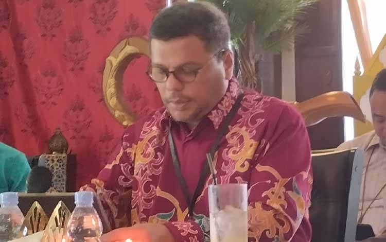 Kalteng Bisa Manfaatkan Hutan Sebagai Carbon Trading